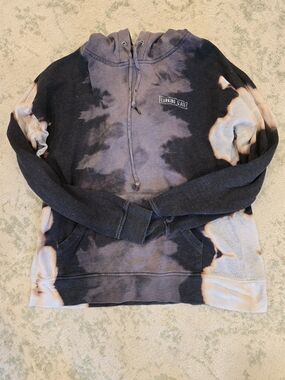 Tie-Dye Lurking Class Hoodie